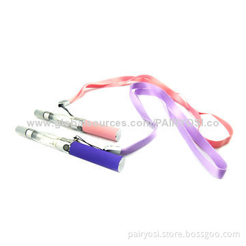 Ego necklace, different colors, free logo and brand printing, portable to carry